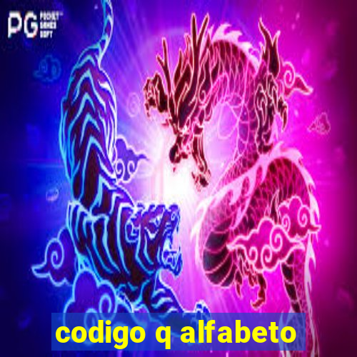 codigo q alfabeto